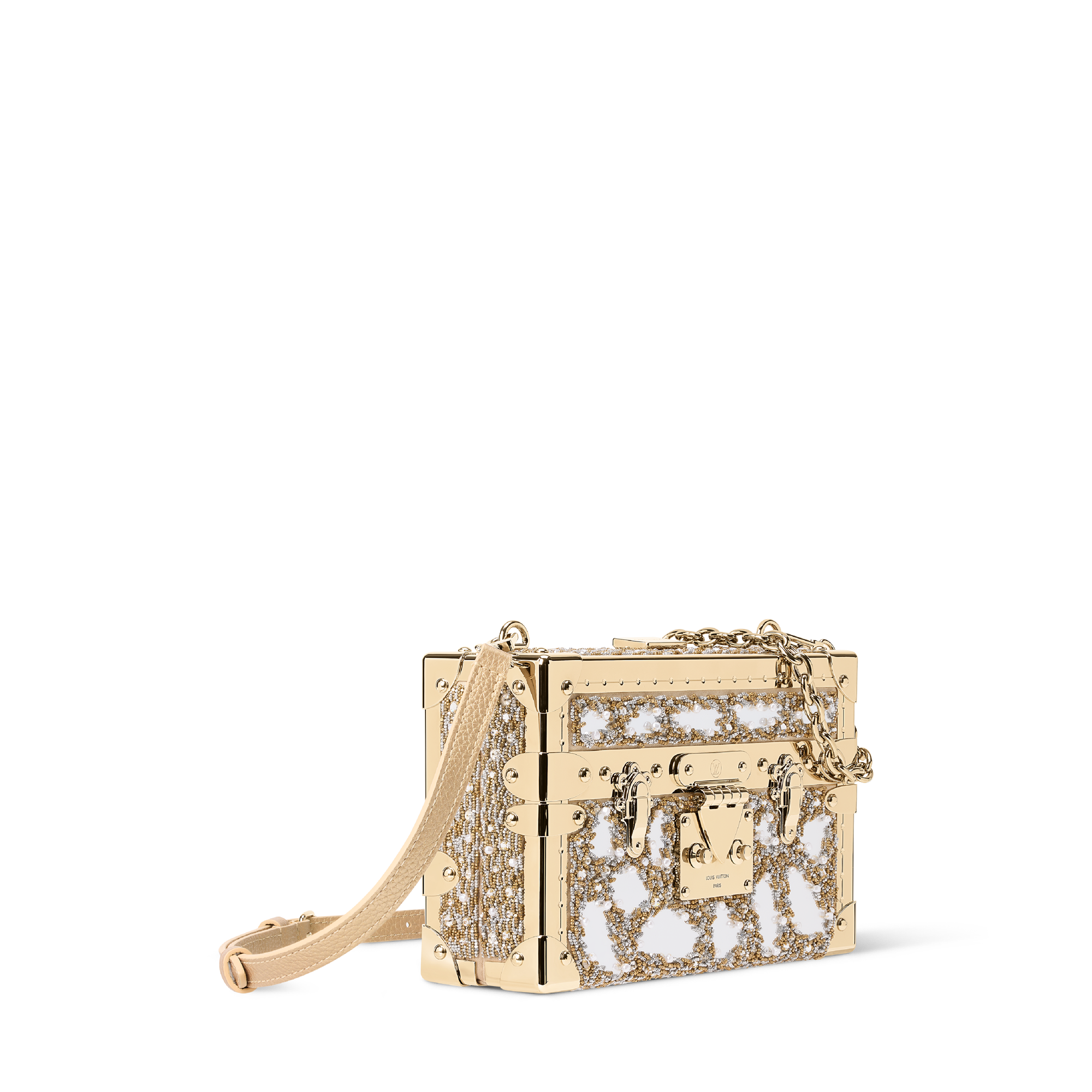 Petite Malle H27 - Women - Handbags | LOUIS VUITTON ®